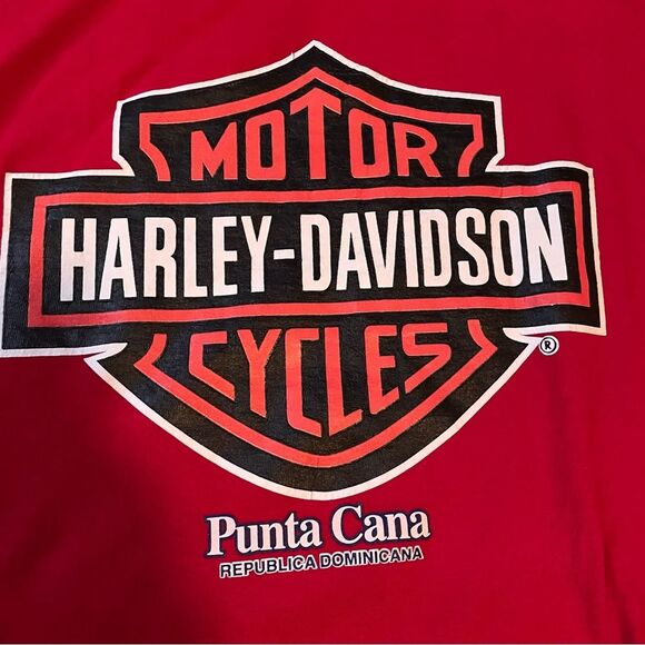 Harley-Davidson Punta Cana Shirt XXL - Picture 2 of 5